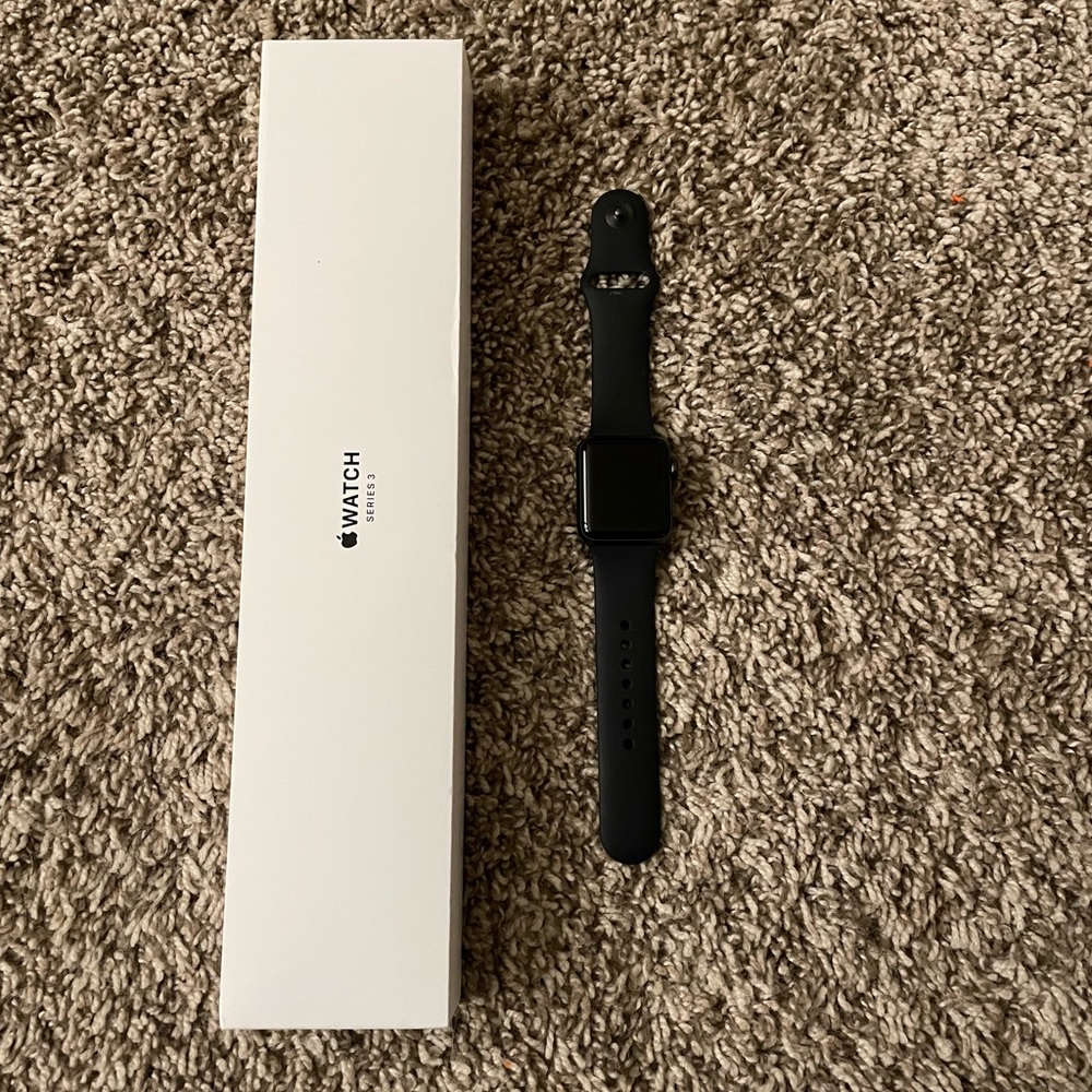 Apple Watch Series 3 GPS - 38 mm